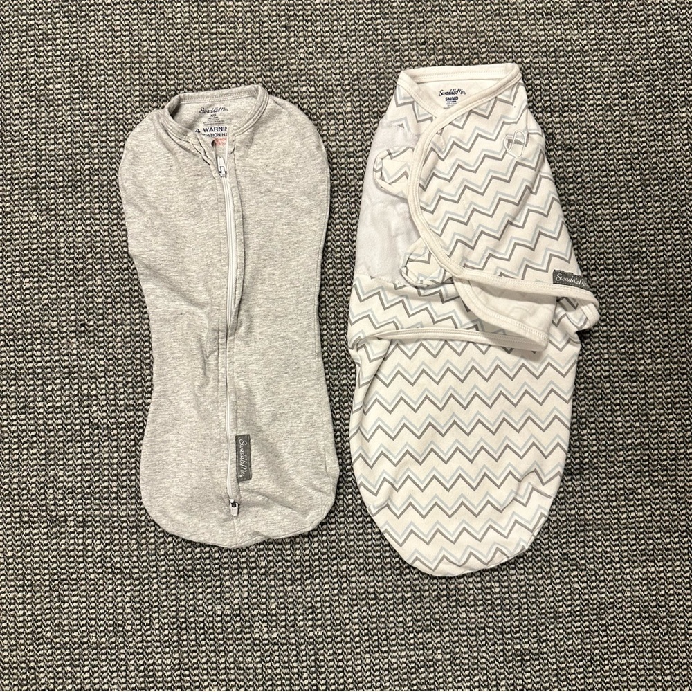 SwaddleMe Swaddlers
